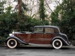 Rolls-Royce 25/30 HP Sport Saloon 1938 года